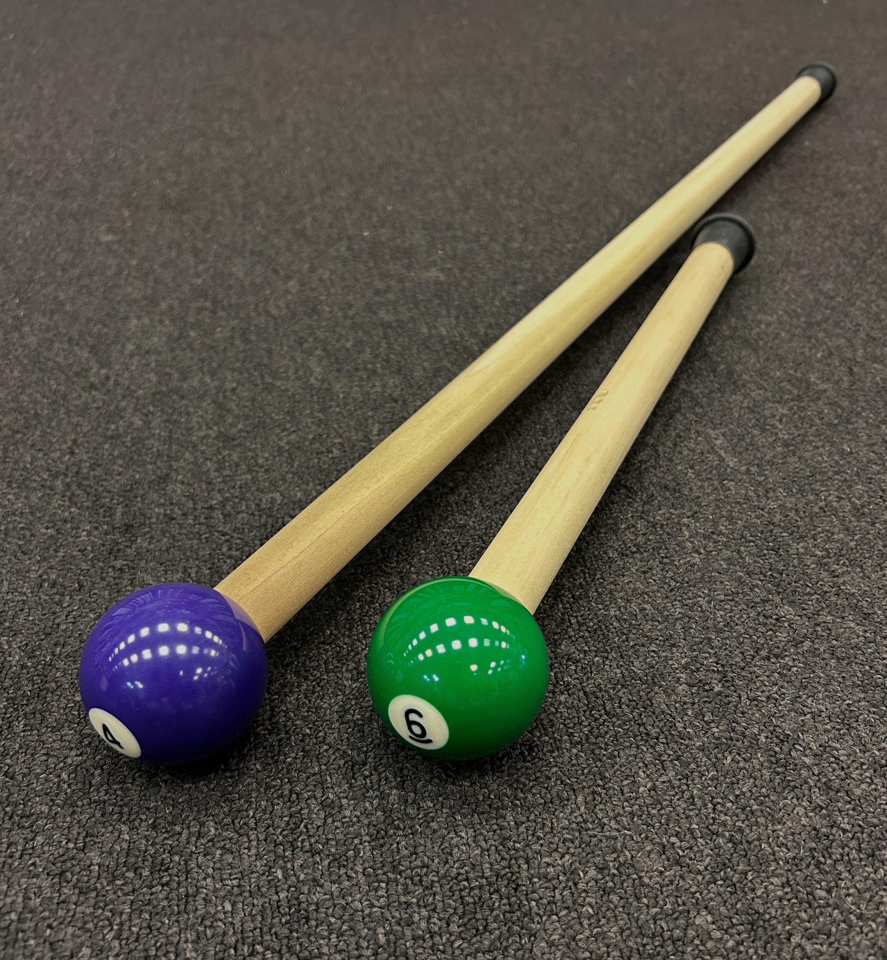 Cue Ball (White) Pocket Pounder 35”