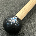 UNC Mascot Ball (Black) Pocket Pounder 35”