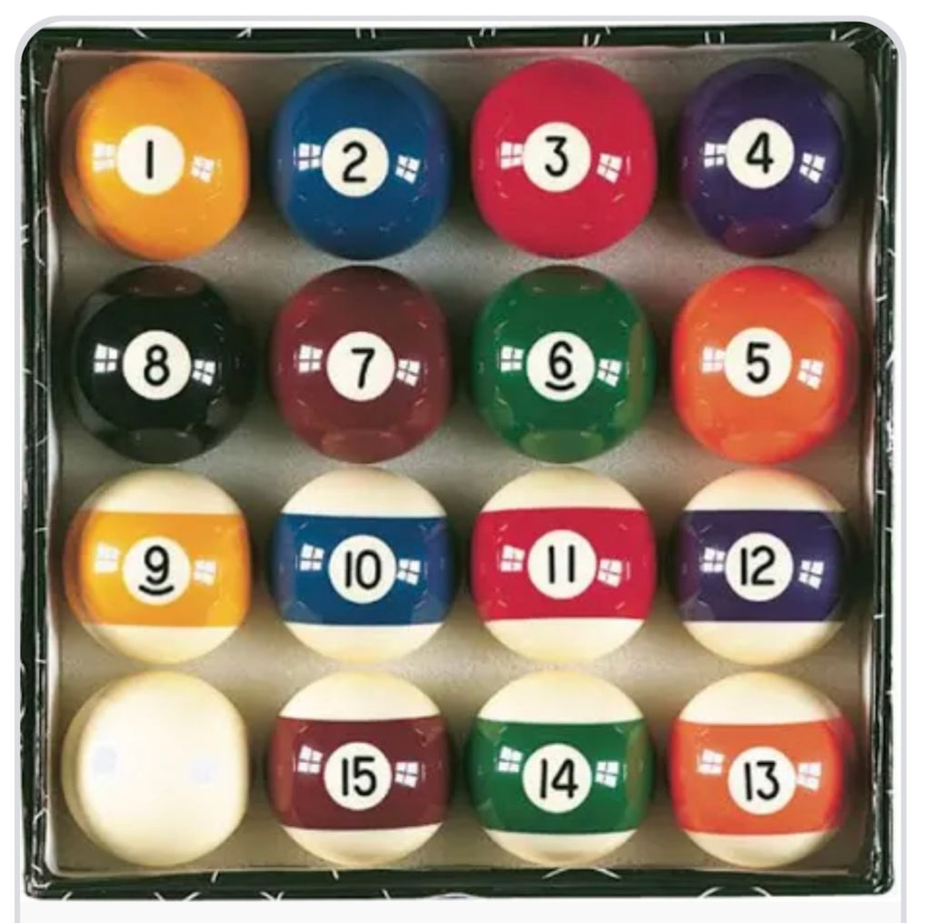 #1 Ball (Yellow) Pocket Pounder 35”
